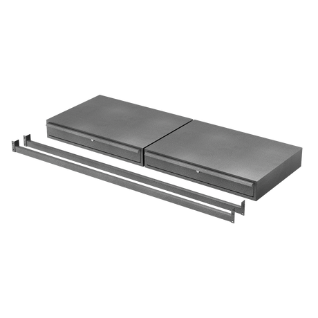 Sealey AP6572D Double Drawer Unit - additional view 2