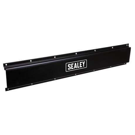 Sealey APHKIT7 Wall Mounting Storage Rail with 3 Closed End Hooks - additional view 2