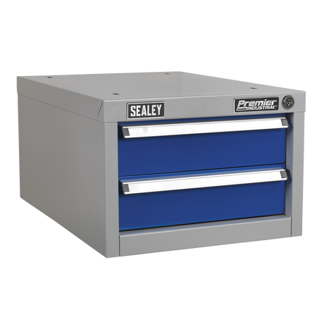 Sealey API15 Premier Industrial™ Double Drawer Unit for API Series Workbenches