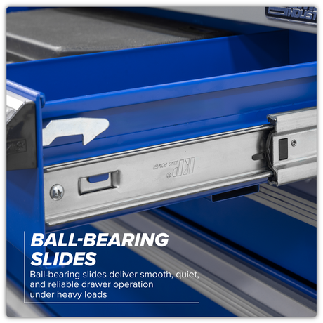 Sealey API5655A Premier Industrial™ Cabinet 5 Drawer - additional view 2