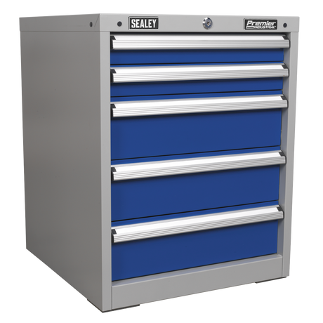 Sealey API5655A Premier Industrial™ Cabinet 5 Drawer