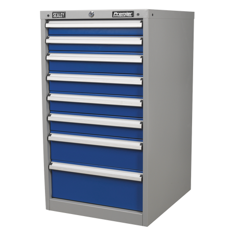 Sealey API5658 Premier Industrial™ Industrial Cabinet 8 Drawer - additional view 2