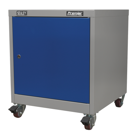 Sealey API5659 Premier Industrial™ Mobile Industrial Cabinet with 1 Shelf - additional view 2