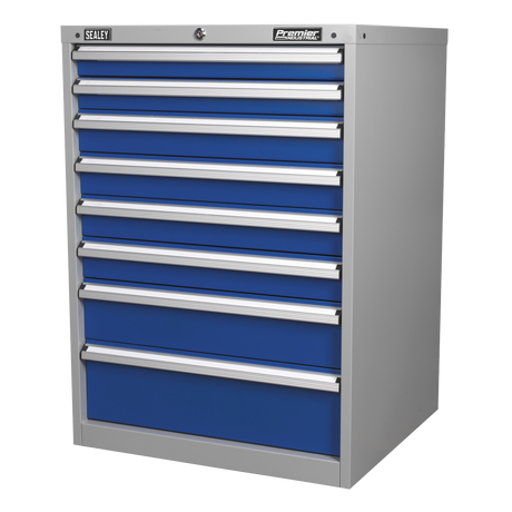 Sealey API7238 Premier Industrial™ Cabinet 8 Drawer - additional view 2