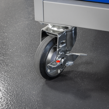 Sealey API725KIT Premier Industrial™ Handle & Wheel Kit for API7238 - additional view 2