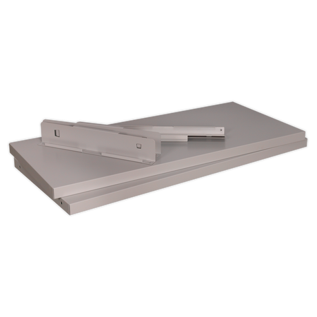 Sealey APICS2 Premier Industrial™ Shelf for Industrial Cabinets - Pack of 2