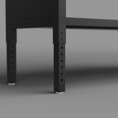 Sealey APMWB50SS Superline PRO® Modular Adjustable Height Workbench with Stainless Steel Worktop 1265mm - additional view 2