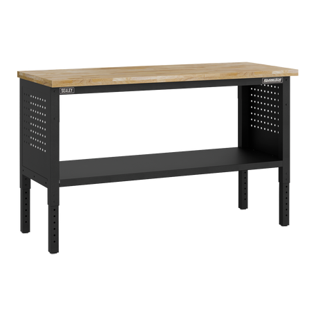 Sealey APMWB60W Superline PRO® Modular Workbench with Wooden Worktop 1525mm