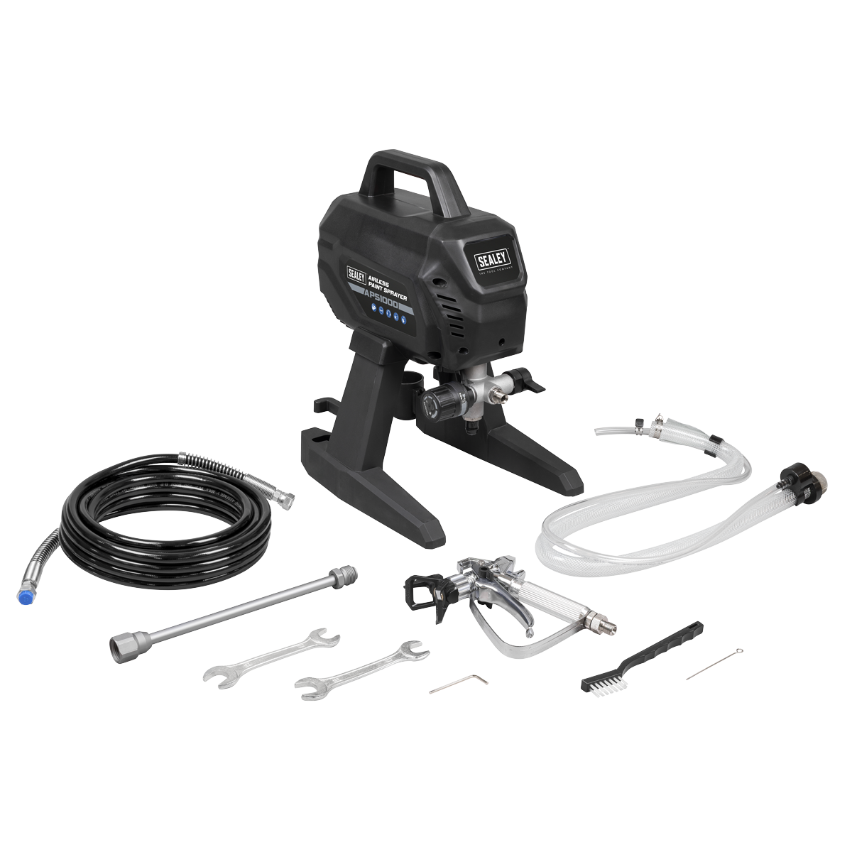 Sealey APS1000 Airless Paint Sprayer Kit