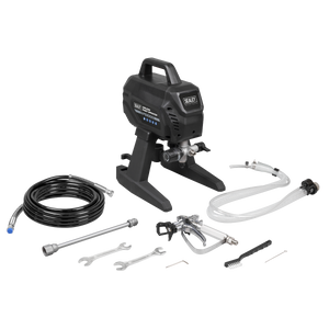 Sealey APS1000 Airless Paint Sprayer Kit