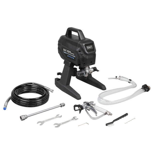 Sealey APS1000 Airless Paint Sprayer Kit