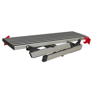 Sealey APS2 Aluminium 2-Tread Folding Platform - EN 131-4 - additional view 3