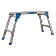 Sealey APS2E Aluminium 2-Tread Folding Platform - EN 131-4