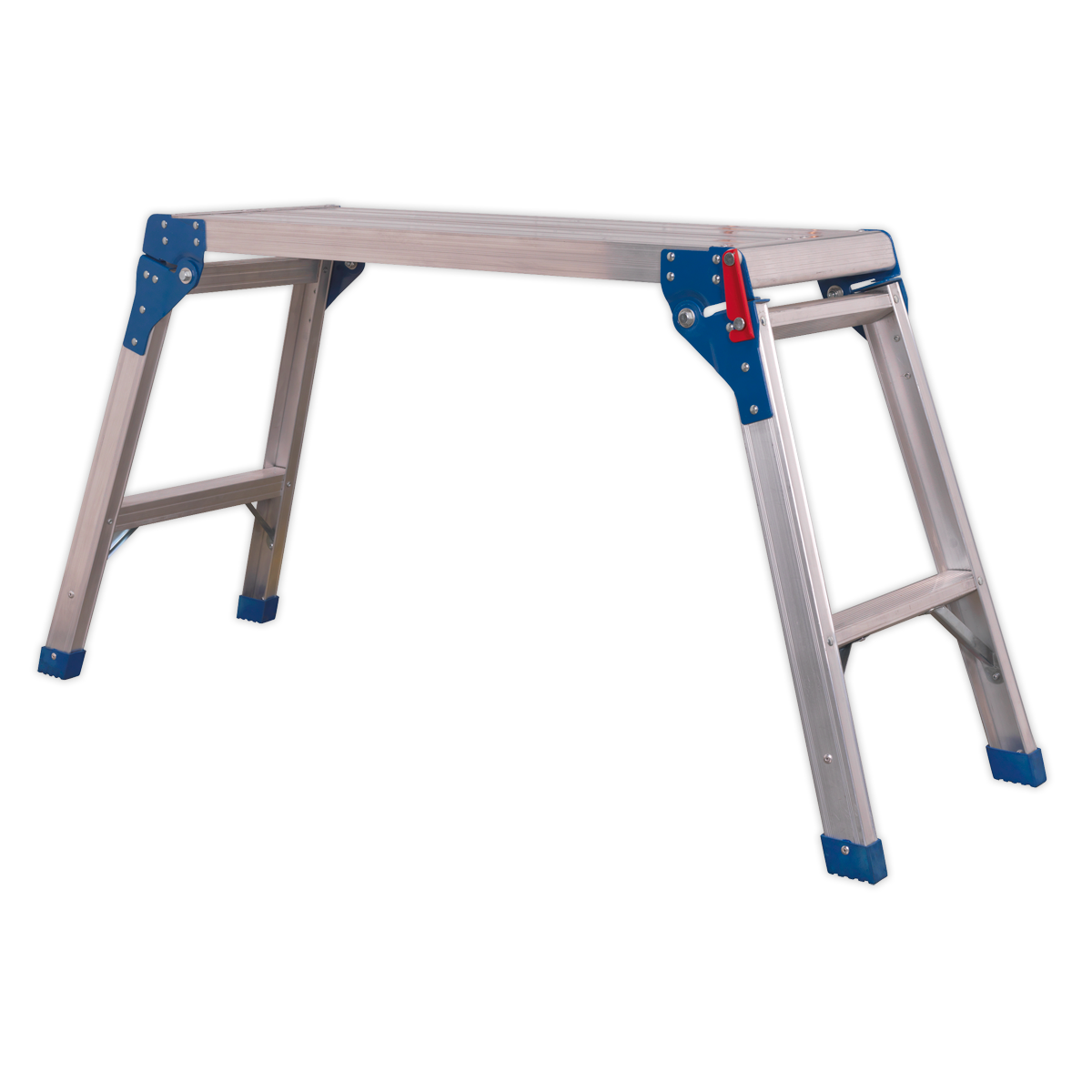 Sealey APS2E Aluminium 2-Tread Folding Platform - EN 131-4 - additional view 3