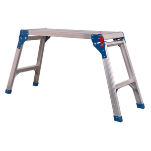 Sealey APS2E Aluminium 2-Tread Folding Platform - EN 131-4 - additional view 3