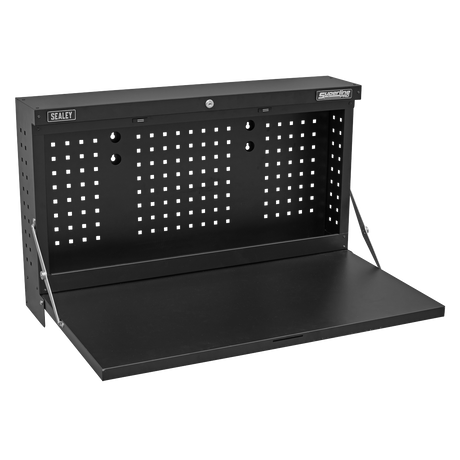 Sealey APWMW01 Superline PRO® Wall Mounting Foldable Workbench 900mm