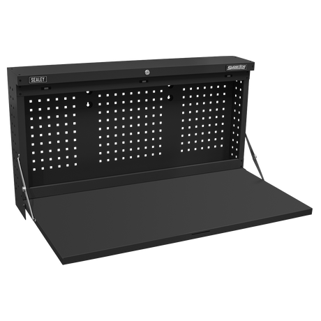 Sealey APWMW02 Superline PRO® Wall Mounting Foldable Workbench 1100mm