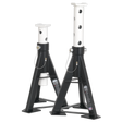 Sealey AS12 Premier Axle Stands (Pair) 12 Tonne Capacity per Stand High Level