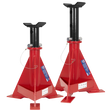 Sealey AS15000 Axle Stands (Pair) 15 Tonne Capacity per Stand