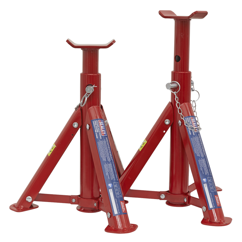 Sealey 1020LEHVBAGCOMBO Low Entry Short Chassis Trolley Jack & Accessories Bag Combo, 2 Tonne - Green - additional view 4