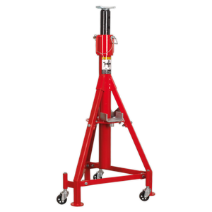 Sealey ASC50 High Level Commercial Vehicle Support Stand 5 Tonne