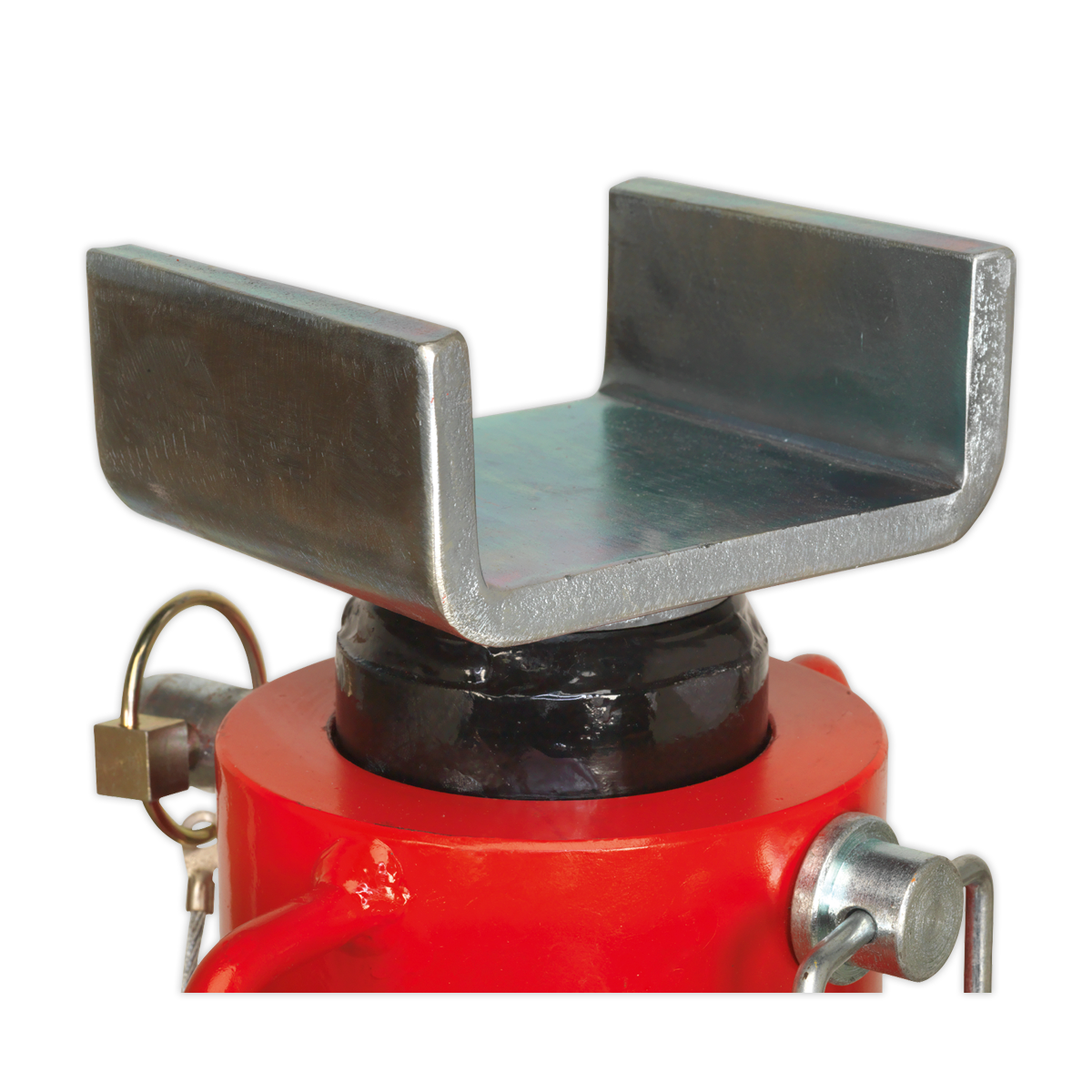 Sealey ASC50 High Level Commercial Vehicle Support Stand 5 Tonne - additional view 2