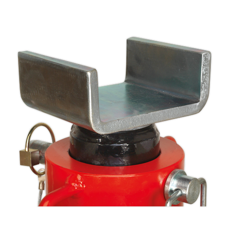 Sealey ASC50 High Level Commercial Vehicle Support Stand 5 Tonne - additional view 2