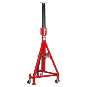 Sealey ASC50 High Level Commercial Vehicle Support Stand 5 Tonne - additional view 5