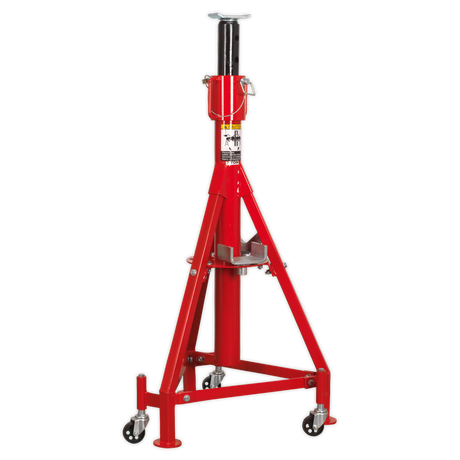 Sealey ASC70 High Level Commercial Vehicle Support Stand 7 Tonne