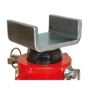 Sealey ASC70 High Level Commercial Vehicle Support Stand 7 Tonne - additional view 2