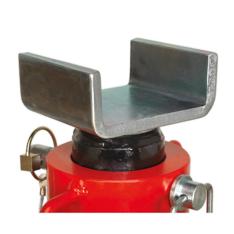 Sealey ASC70 High Level Commercial Vehicle Support Stand 7 Tonne - additional view 2