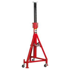 Sealey ASC70 High Level Commercial Vehicle Support Stand 7 Tonne - additional view 3