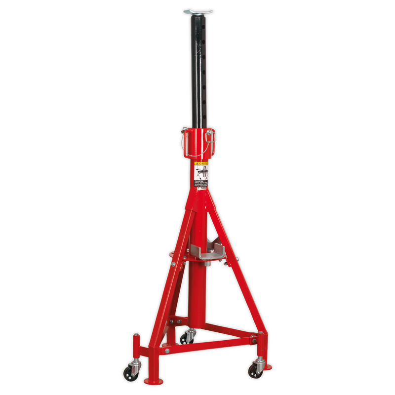 Sealey ASC70 High Level Commercial Vehicle Support Stand 7 Tonne - additional view 3