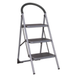 Sealey ASL23 3-Tread Step Stool 150kg Capacity - EN 14183