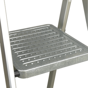 Sealey ASL3S Step Ladder 3-Tread Aluminium - EN 131 - additional view 5