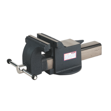 Sealey ASV150 All Steel Vice 150mm