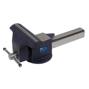 Sealey ASV300 All Steel Vice 300mm