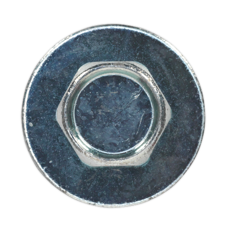 Sealey ASW121 Zinc Plated Acme Screw with Captive Washer M12 x 1/2" - Pack of 50 - additional view 2