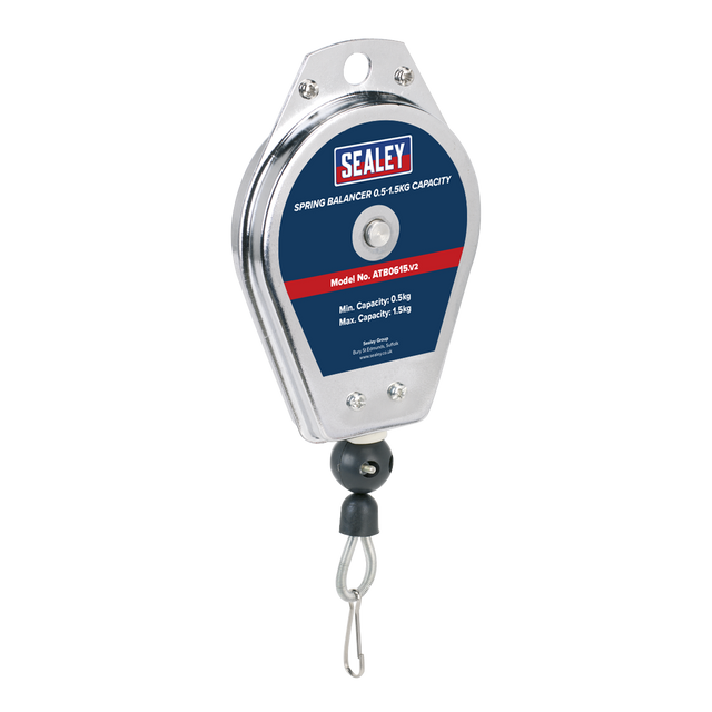 Sealey ATB0615 Spring Balancer 0.5-1.5kg Capacity