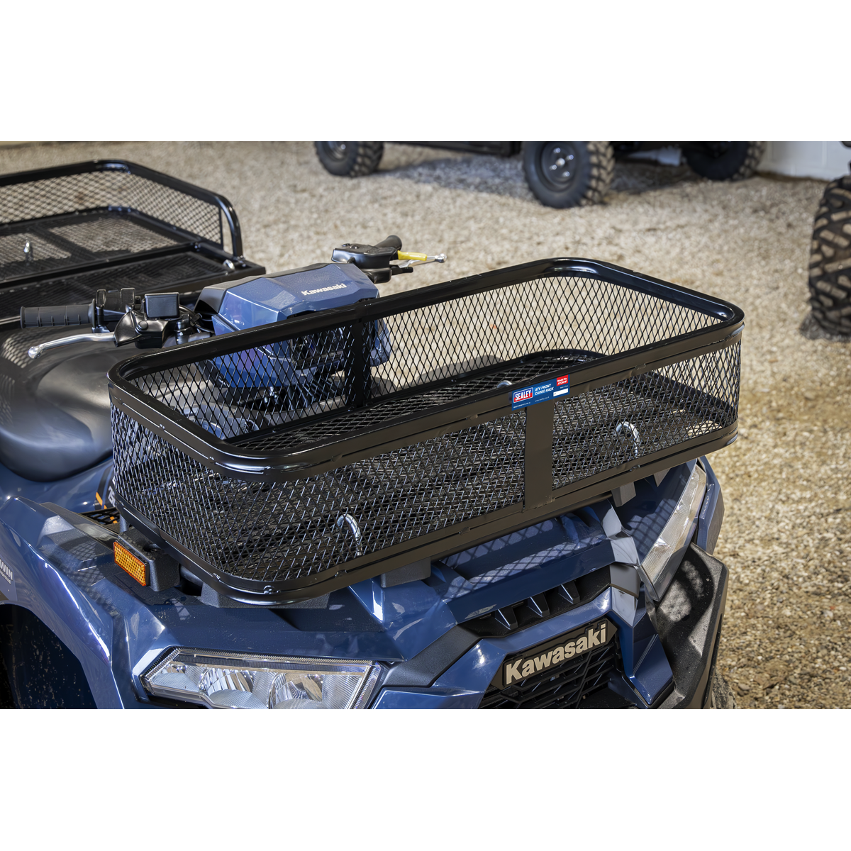 Sealey ATCR01F ATV Front Cargo Rack - additional view 2