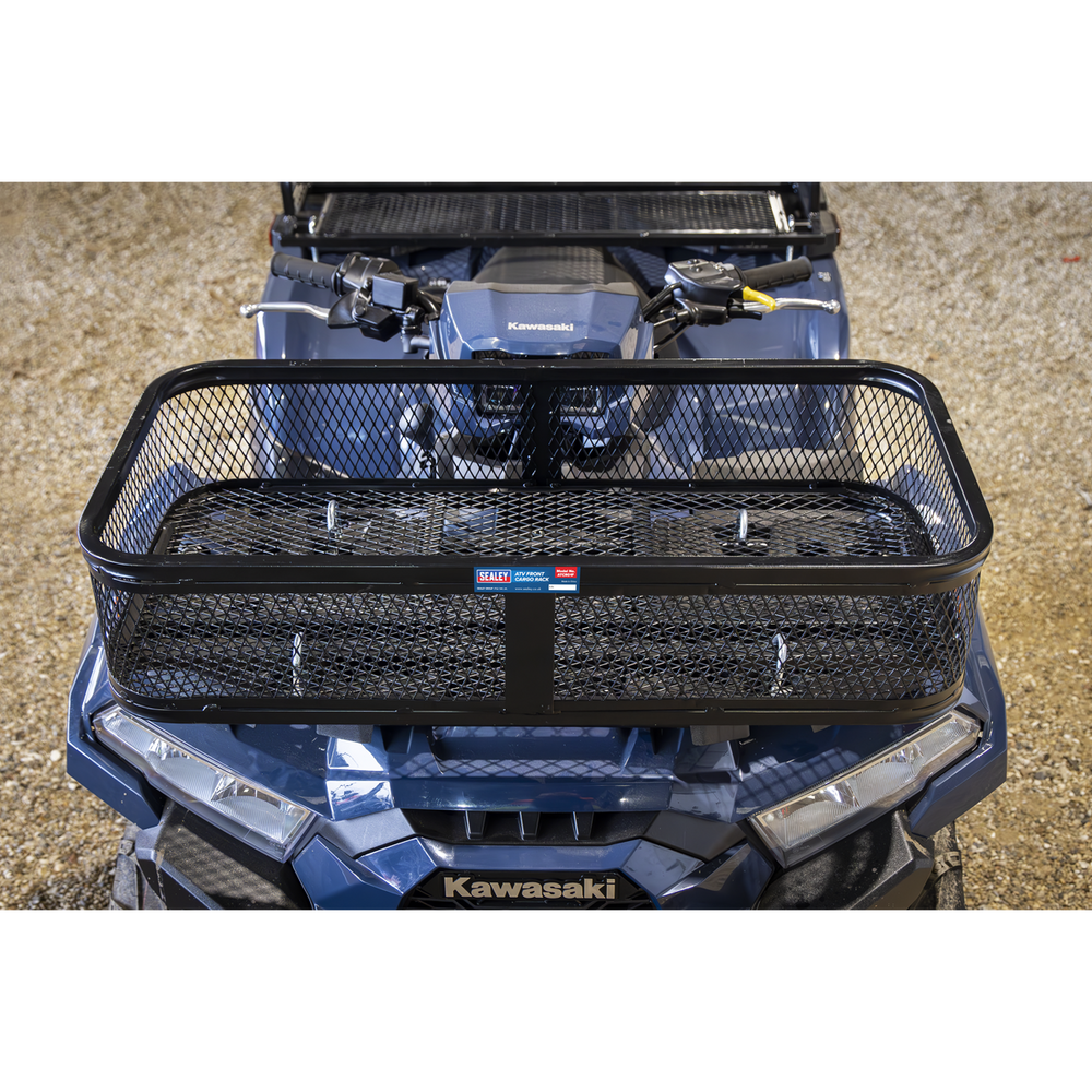 Sealey ATCR01F ATV Front Cargo Rack - additional view 8