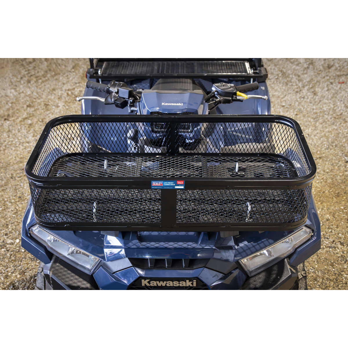 Sealey ATCR01F ATV Front Cargo Rack - additional view 8