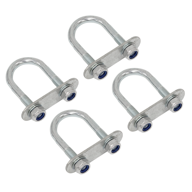Sealey ATCR01F ATV Front Cargo Rack - additional view 6