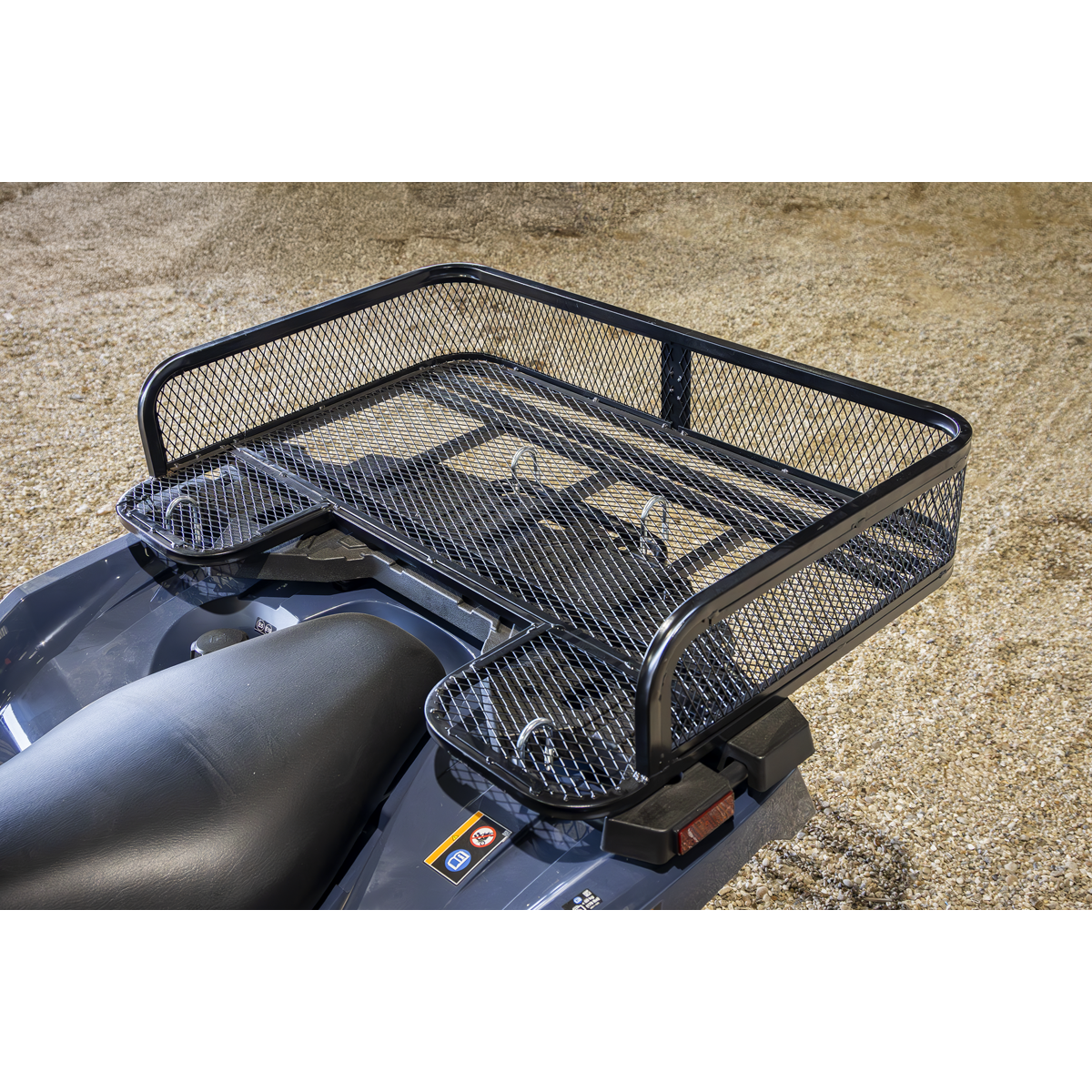 Sealey ATCR01R ATV Rear Cargo Rack - additional view 2
