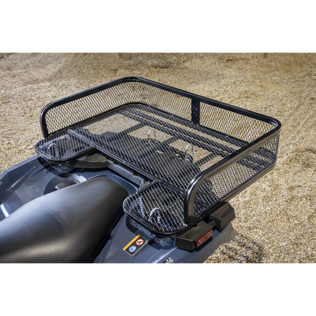 Sealey ATCR01R ATV Rear Cargo Rack - additional view 2