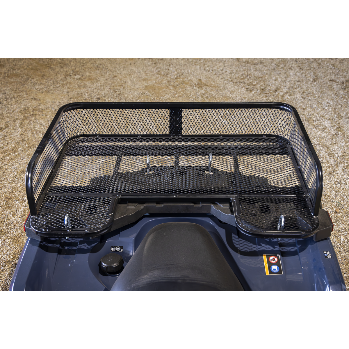 Sealey ATCR01R ATV Rear Cargo Rack - additional view 3