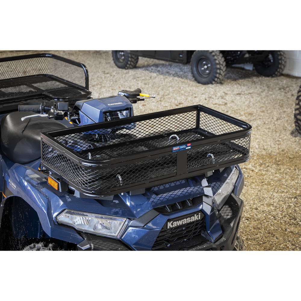 Sealey ATCR02F ATV Front Cargo Rack - additional view 6