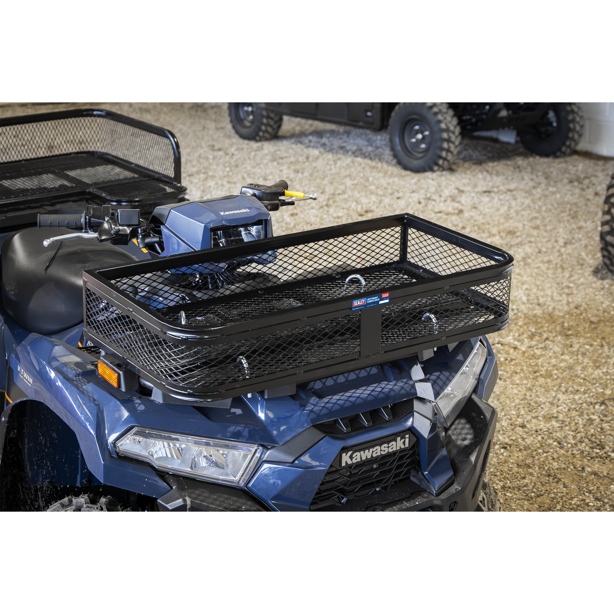 Sealey ATCR02F ATV Front Cargo Rack - additional view 6