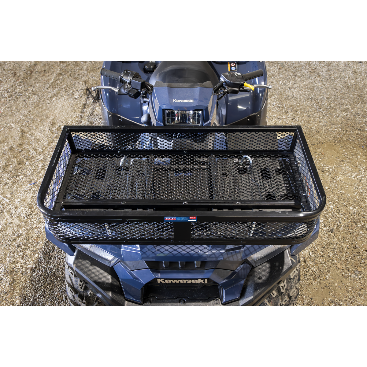 Sealey ATCR02F ATV Front Cargo Rack - additional view 7
