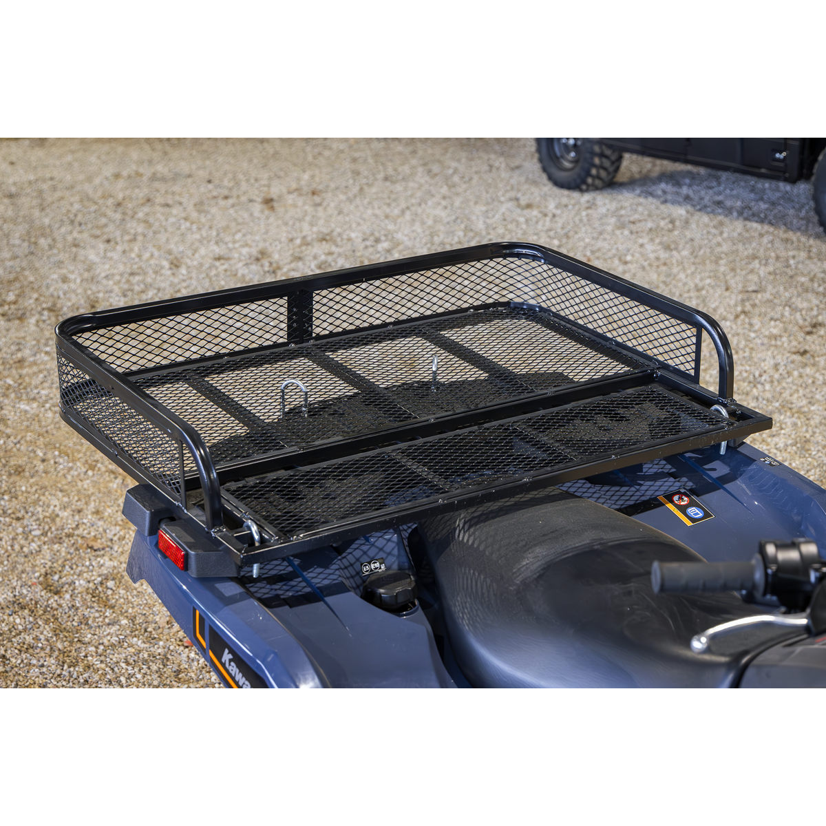 Sealey ATCR02R ATV Cargo Rack Rear - additional view 6
